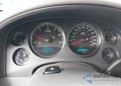 2007 Chevrolet Tahoe Ls z USA, uszkodzony, nr VIN 1GNFC13C97R418485